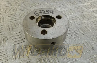 Sworzeń koła zębatego pośredniego Volvo 8192636