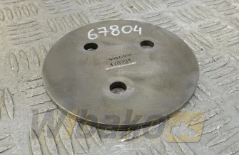 Płytka dociskowa koła zębatego pośredniego Volvo 478954