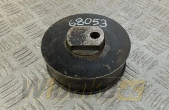 Rolka prowadząca pośrednia Liebherr 9887340