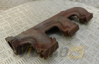 Kolektor wydechowy Deutz 04227048