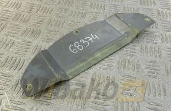 Płyta obudowy koła zamachowego Deutz 04172349