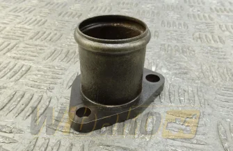 Łącznik dolotowy wody do silnika Cummins QSB6.7 