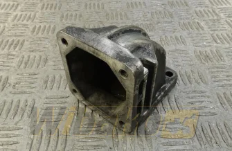 Kolano kolektora ssącego Deutz 04252893