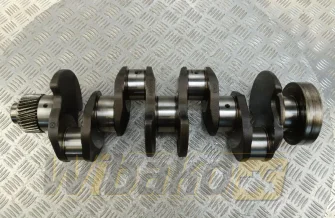 Wał korbowy do silnika Caterpillar 3054 232-7400