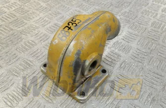 Kolano kolektora ssącego Caterpillar 124-4430