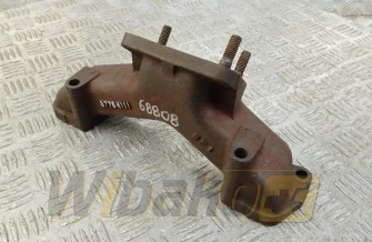 Kolektor wydechowy do silnika Caterpillar 3054 100-3164