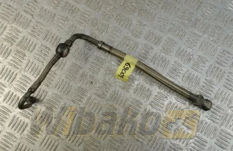 Przewód olejowy turbosprężarki spustowy Cummins 5336198