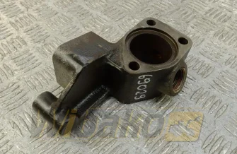 Łącznik dolotowy wody Cummins 4980683