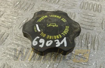 Korek wlewu oleju Cummins 3973511