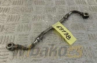 Przewód odpowietrzający do silnika Cummins QSB6.7 