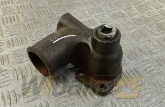 Łącznik dolotowy wody Cummins 5260979