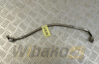 Przewód olejowy turbosprężarki Cummins 4991651