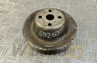 Koło pasowe wentylatora Cummins 5282158