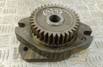 Napęd pompy hydraulicznej Z= 36, z= 13 Cummins 3999967