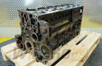 Blok silnika do silnika Deutz BF6M1013 04253527