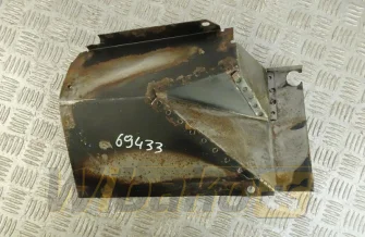Osłona silnika do silnika Deutz BF6M1013 04209999
