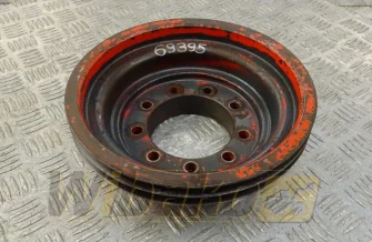 Koło pasowe D= 245 mm do silnika Deutz BF6M1013 