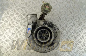 Turbosprężarka Holset HX40W 3535635