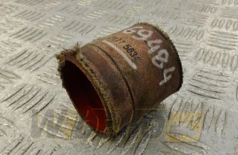 Łącznik elastyczny turbosprężarki Deutz 01175634