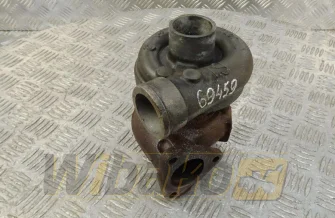 Turbosprężarka Schwitzer S100-12K 04284498