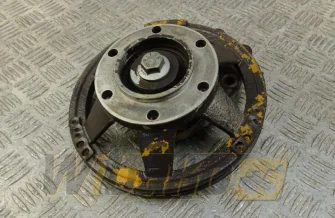 Podstawa wentylatora do silnika Iveco 8065.25T 98448350