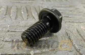 Śruba M8x1.25x12 do silnika Iveco 8065.25T 4798844
