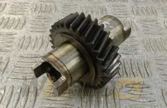 Koło zębate przystawki odbioru mocy Z=29 do silnika Iveco 8065.25T 500331507