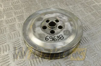 Koło pasowe Cummins 3943661