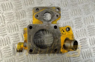 Wspornik obudowy termostatu Cummins 3819294