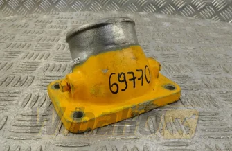 Kolano kolektora ssącego Cummins 3821643