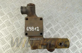 Obudowa termostatu do silnika Cummins M11 3895453-1