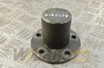 Zaślepka obudowy rozrządu do silnika Cummins M11 3072818
