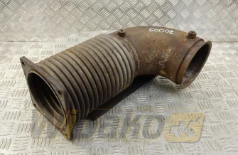 Kolano turbosprężarki wylotowe do silnika Cummins QSM11 
