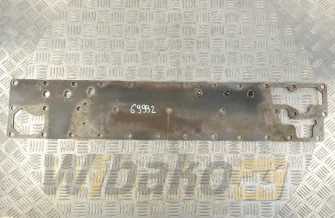 Pokrywa kanału wodnego bloku do silnika Cummins M11 4985548