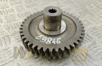 Koło zębate napędu pompy hydraulicznej Z= 40 Cummins 3028421