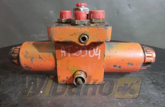 Zestaw zaworów Rexroth 4WE10G30/CG24N9 