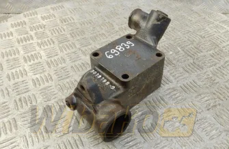 Obudowa termostatu do silnika Cummins M11 3076793