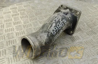 Kolano kolektora ssącego do silnika Cummins M11 3255925