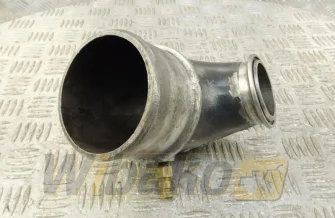 Kolano turbosprężarki Cummins 3883977