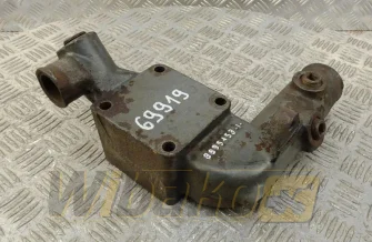 Obudowa termostatu do silnika Cummins M11 3895453