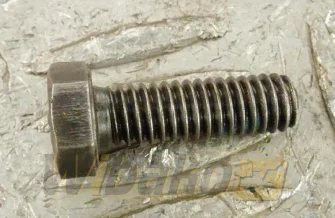 Śruba uchwytu wtryskiwacza M8x25 Cummins 3070961