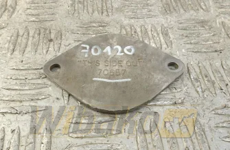 Zaślepka do silnika Cummins NT250 70657
