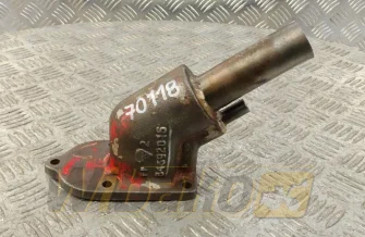 Podstawa bagnetu oleju do silnika Cummins NT250 84392015