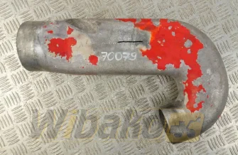 Kolano turbosprężarki dolotowe do silnika Cummins NT250 84491.1