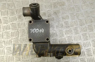 Obudowa termostatu do silnika Cummins M11 3406883