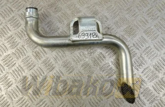 Smok misy olejowej Cummins 3328583