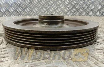 Koło pasowe D= 185 mm do silnika Cummins ISME385 30 3255818