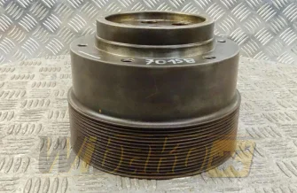 Koło pasowe wału korbowego do silnika Cummins KT19 3002175
