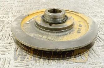 Koło pasowe do silnika Cummins KT19 3000978