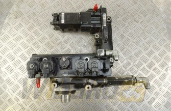 Moduł sterowania paliwem do silnika Cummins QSX15 4076601